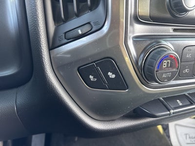 2015 Chevrolet Silverado 1500 LT LT1