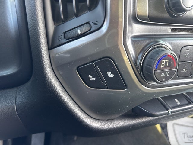 2015 Chevrolet Silverado 1500 LT LT1