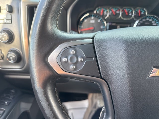 2015 Chevrolet Silverado 1500 LT LT1