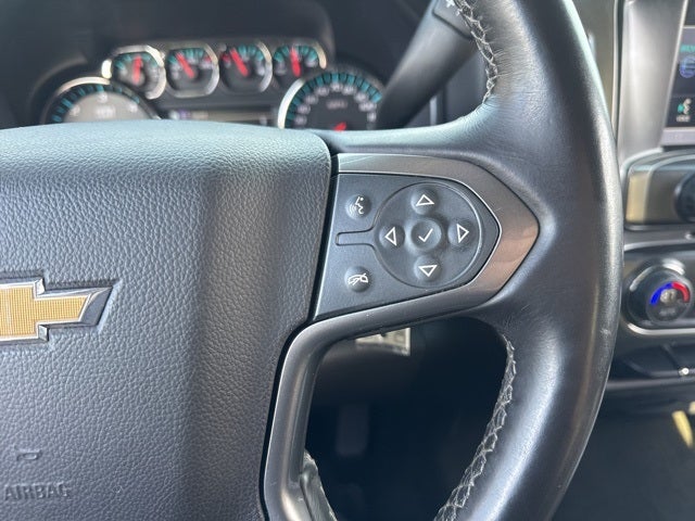 2015 Chevrolet Silverado 1500 LT LT1