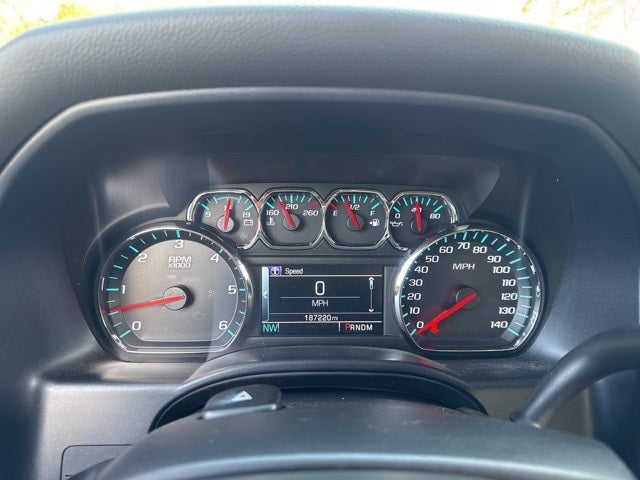 2015 Chevrolet Silverado 1500 LT LT1