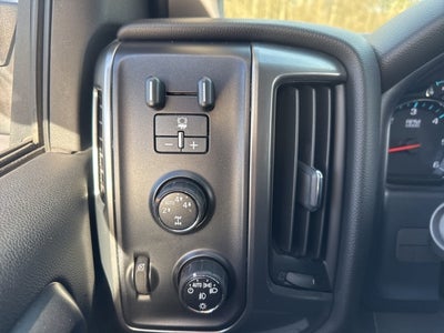 2015 Chevrolet Silverado 1500 LT LT1