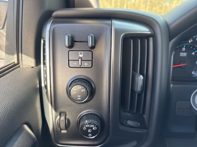 2015 Chevrolet Silverado 1500 LT LT1