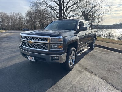 2015 Chevrolet Silverado 1500 LT LT1