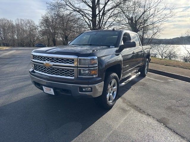 2015 Chevrolet Silverado 1500 LT LT1