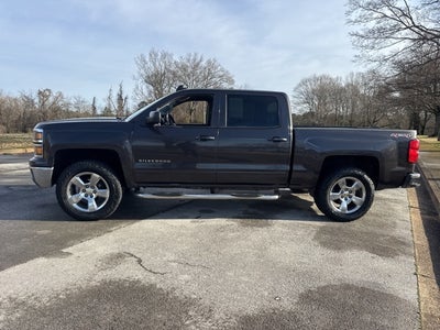 2015 Chevrolet Silverado 1500 LT LT1