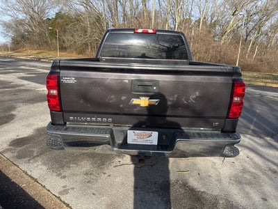 2015 Chevrolet Silverado 1500 LT LT1