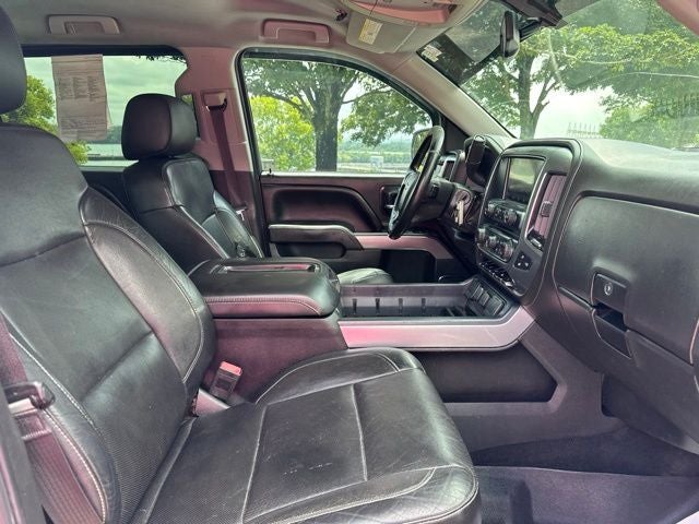 2014 Chevrolet Silverado 1500 LTZ 2LZ