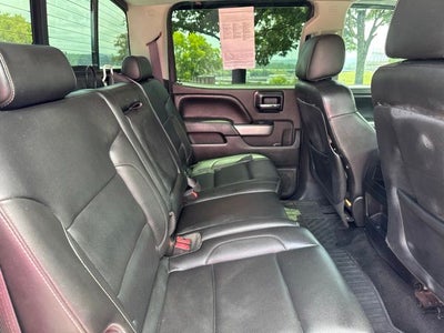 2014 Chevrolet Silverado 1500 LTZ 2LZ
