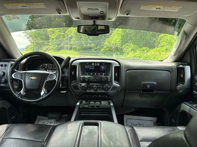 2014 Chevrolet Silverado 1500 LTZ 2LZ