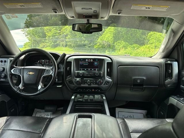 2014 Chevrolet Silverado 1500 LTZ 2LZ