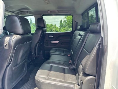 2014 Chevrolet Silverado 1500 LTZ 2LZ