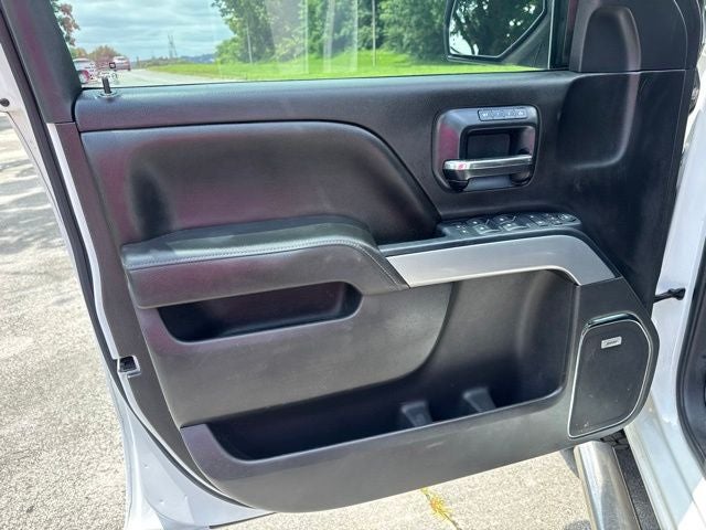 2014 Chevrolet Silverado 1500 LTZ 2LZ