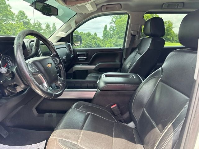 2014 Chevrolet Silverado 1500 LTZ 2LZ