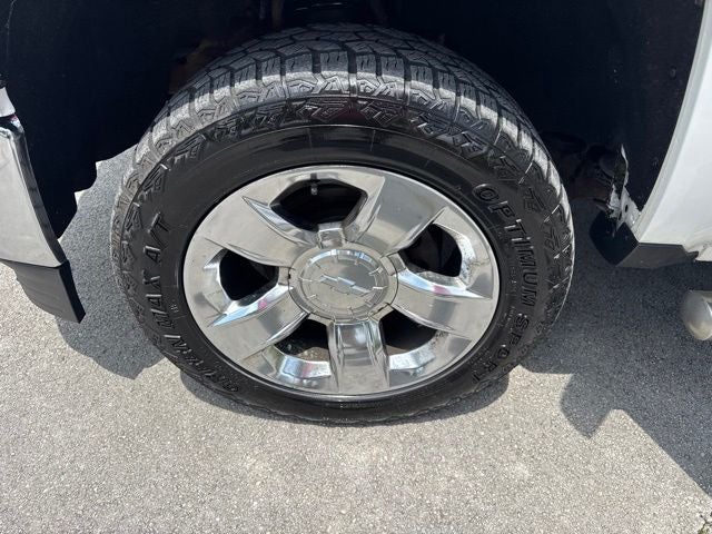 2014 Chevrolet Silverado 1500 LTZ 2LZ
