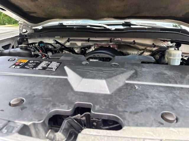 2014 Chevrolet Silverado 1500 LTZ 2LZ