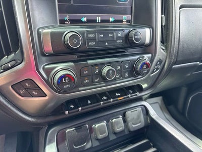 2014 Chevrolet Silverado 1500 LTZ 2LZ