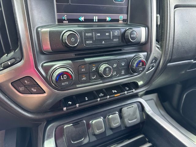 2014 Chevrolet Silverado 1500 LTZ 2LZ