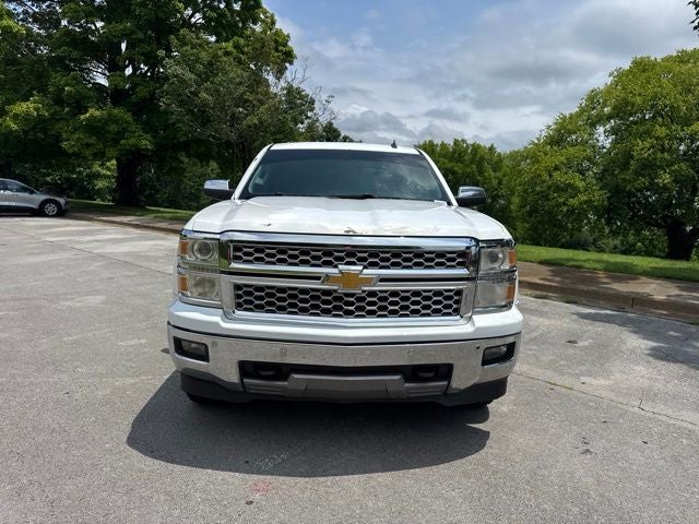 2014 Chevrolet Silverado 1500 LTZ 2LZ