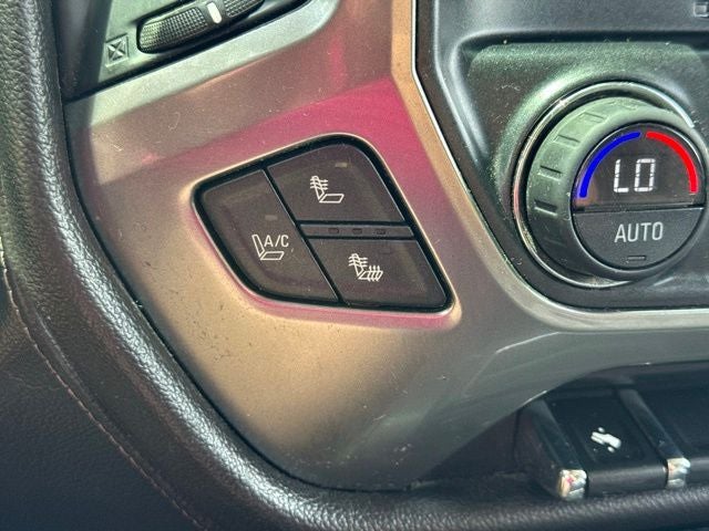 2014 Chevrolet Silverado 1500 LTZ 2LZ