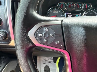 2014 Chevrolet Silverado 1500 LTZ 2LZ