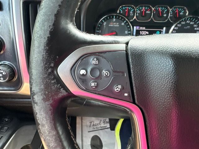 2014 Chevrolet Silverado 1500 LTZ 2LZ
