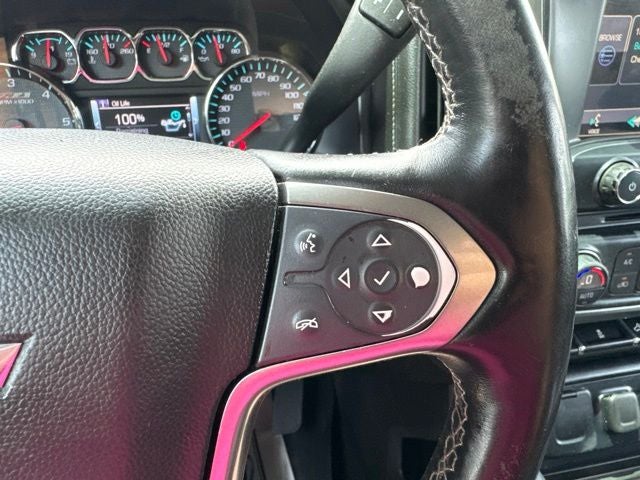 2014 Chevrolet Silverado 1500 LTZ 2LZ