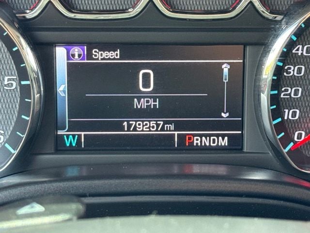 2014 Chevrolet Silverado 1500 LTZ 2LZ