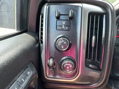 2014 Chevrolet Silverado 1500 LTZ 2LZ