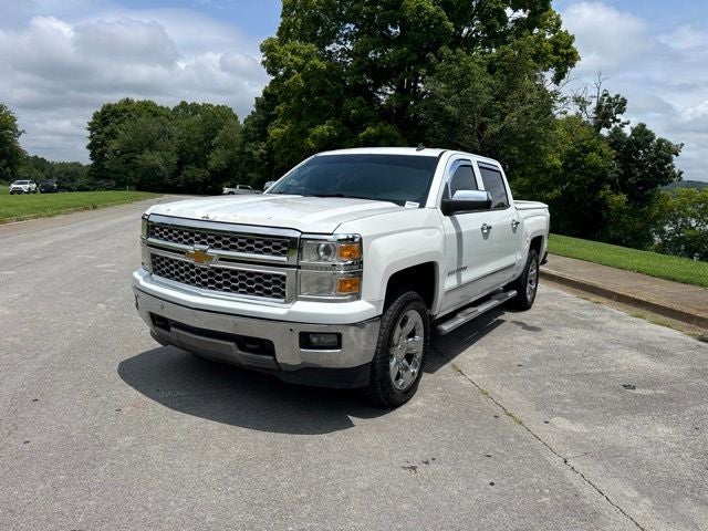 2014 Chevrolet Silverado 1500 LTZ 2LZ