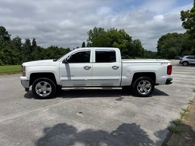 2014 Chevrolet Silverado 1500 LTZ 2LZ