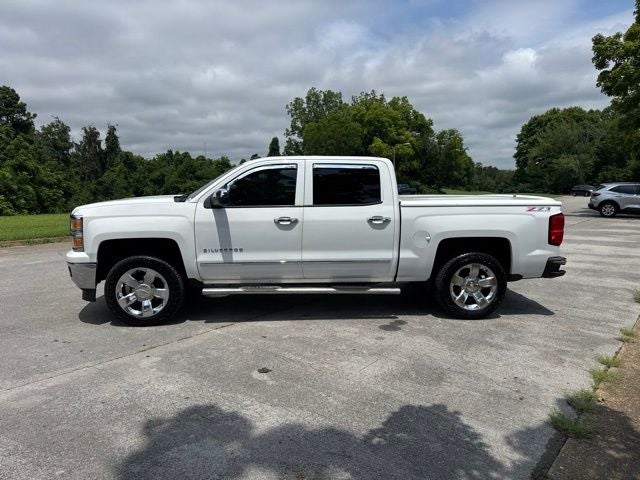 2014 Chevrolet Silverado 1500 LTZ 2LZ