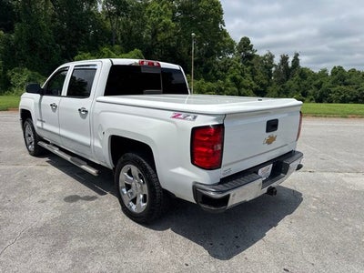 2014 Chevrolet Silverado 1500 LTZ 2LZ