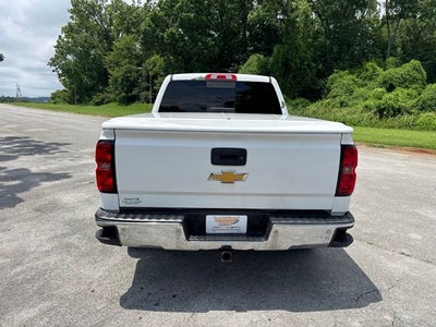 2014 Chevrolet Silverado 1500 LTZ 2LZ