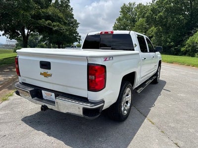 2014 Chevrolet Silverado 1500 LTZ 2LZ