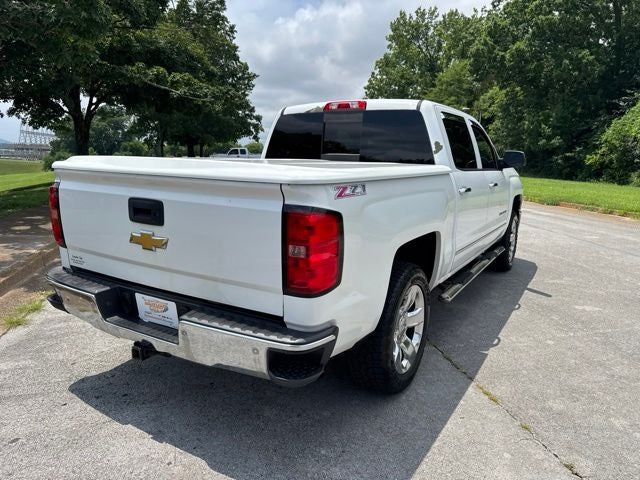 2014 Chevrolet Silverado 1500 LTZ 2LZ