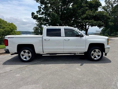 2014 Chevrolet Silverado 1500 LTZ 2LZ