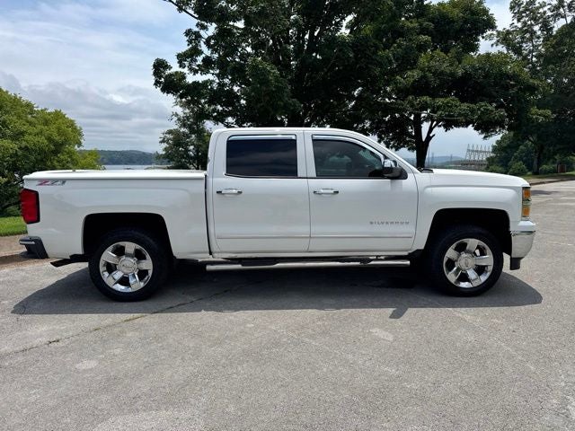 2014 Chevrolet Silverado 1500 LTZ 2LZ