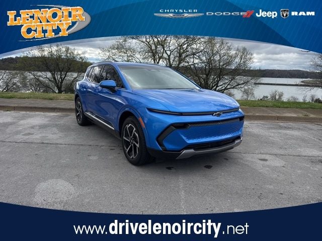 2024 Chevrolet Equinox EV LT