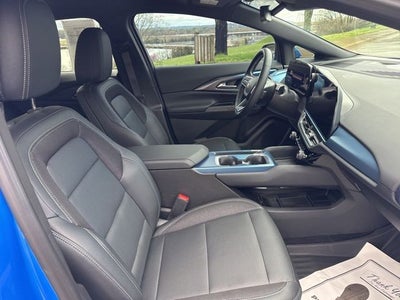 2024 Chevrolet Equinox EV LT