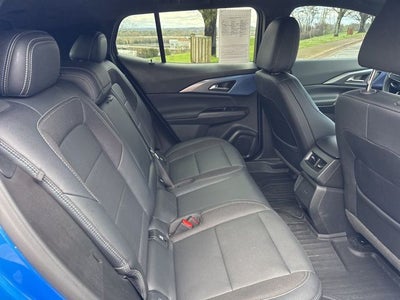 2024 Chevrolet Equinox EV LT