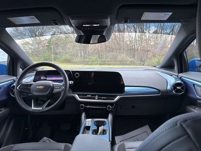 2024 Chevrolet Equinox EV LT