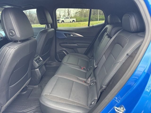 2024 Chevrolet Equinox EV LT