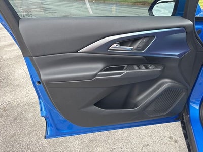 2024 Chevrolet Equinox EV LT