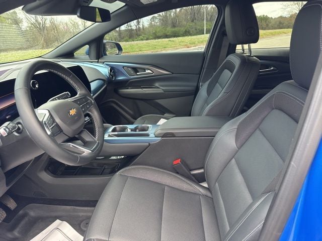 2024 Chevrolet Equinox EV LT