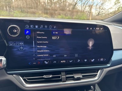 2024 Chevrolet Equinox EV LT