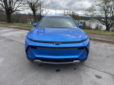 2024 Chevrolet Equinox EV LT