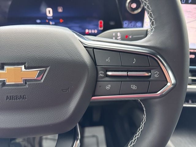 2024 Chevrolet Equinox EV LT