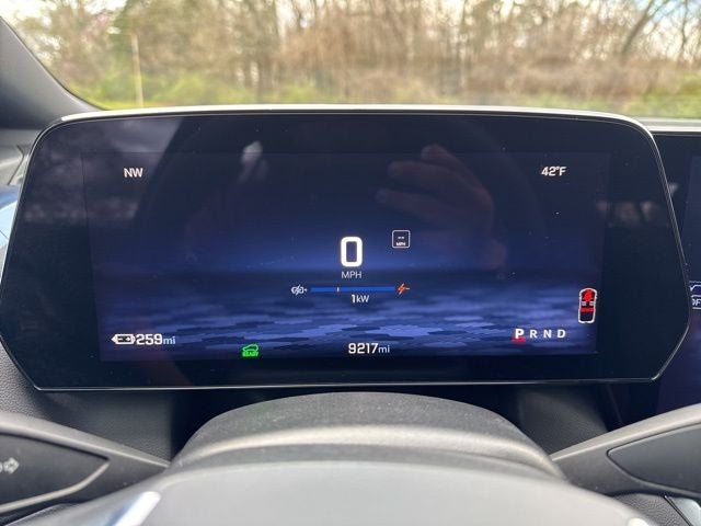 2024 Chevrolet Equinox EV LT