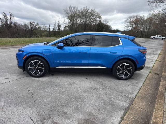 2024 Chevrolet Equinox EV LT